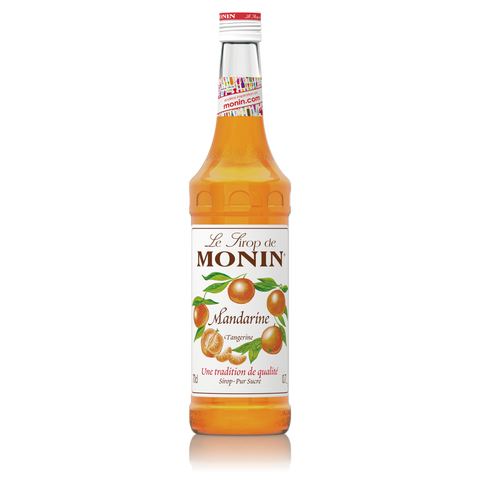 Monin Tangerine Syrup 700ml