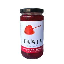 Tania Marachino Cherries