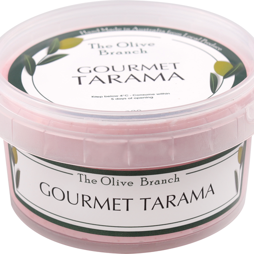 The Olive Branch Gourmet Tarama Dip 250g