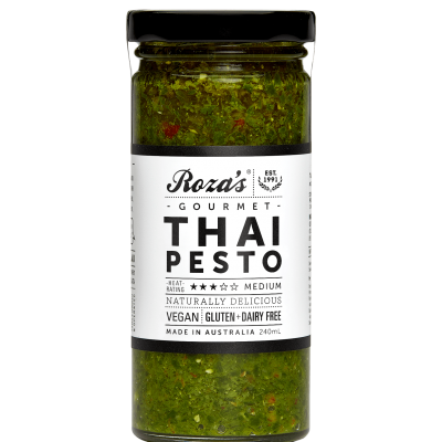 Roza's Thai Pesto 240ml