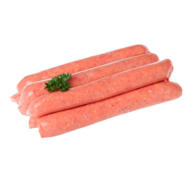 Sausages Thin Beef       (12 pack)