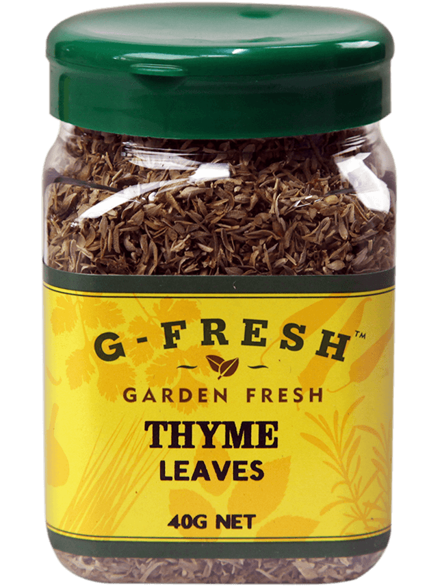 Gfresh Thyme Leaves 40g