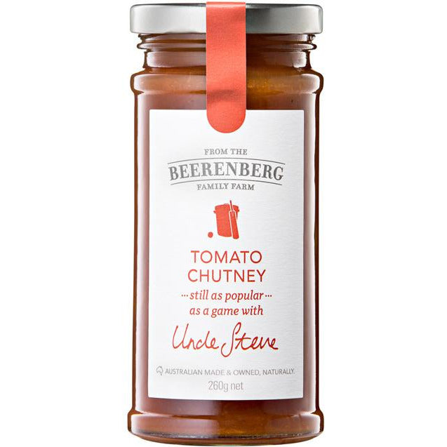 Beerenberg Tomato Chutney