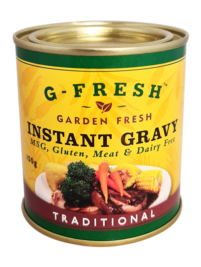 Gfresh Traditional Gravy 150g