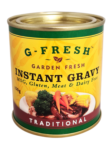 Gfresh Traditional Gravy 150g