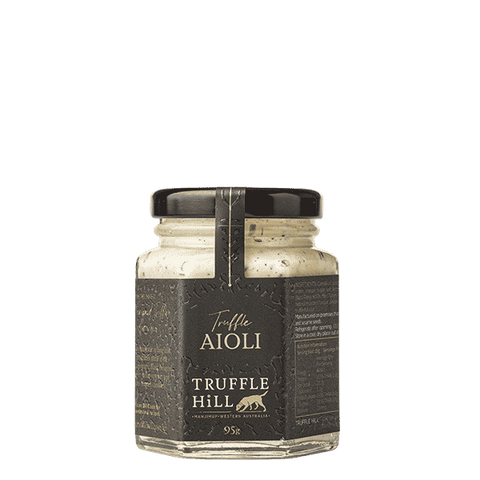 Truffle Hill Truffle Aioli 95g