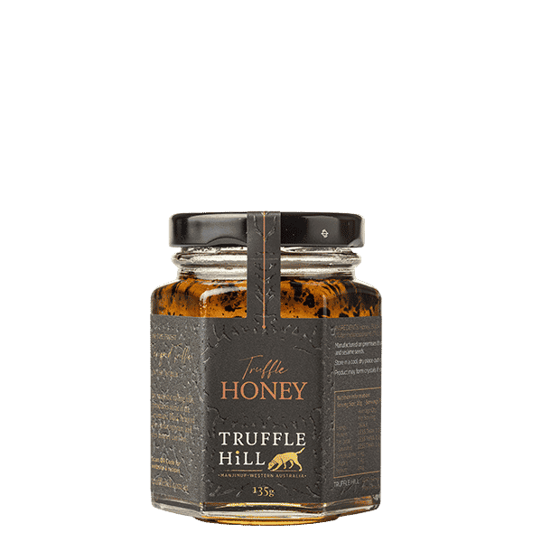 Truffle Hill Truffle Infused Honey 135g