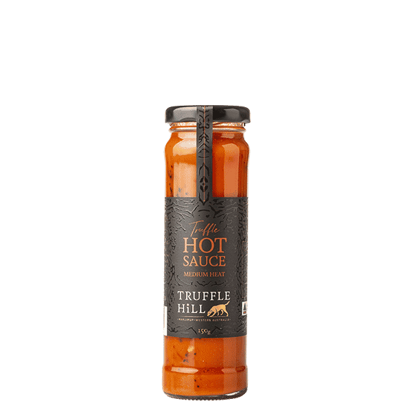 Truffle Hill Truffle Hot Sauce 150g