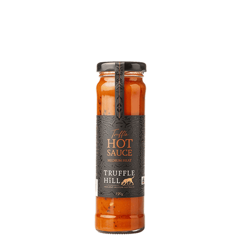 Truffle Hill Truffle Hot Sauce 150g