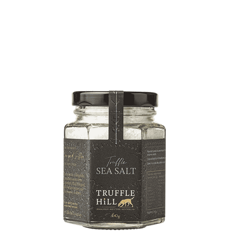 Truffle Hill Truffle Infused Sea Salt 60g