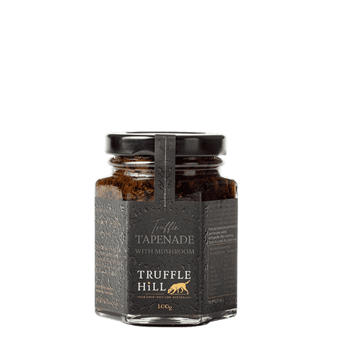 Truffle Hill Truffle Tapenade with Mushrooms 100g