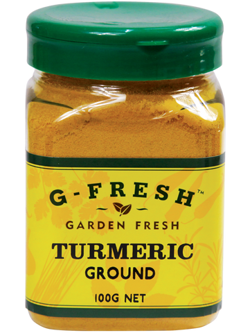 Gfresh Turmeric Ground 100g