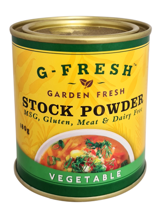 Gfresh Vegetable Stock Powder 180g