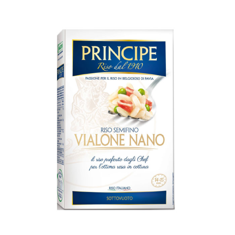 Principe Vialone Nano Rice 1kg
