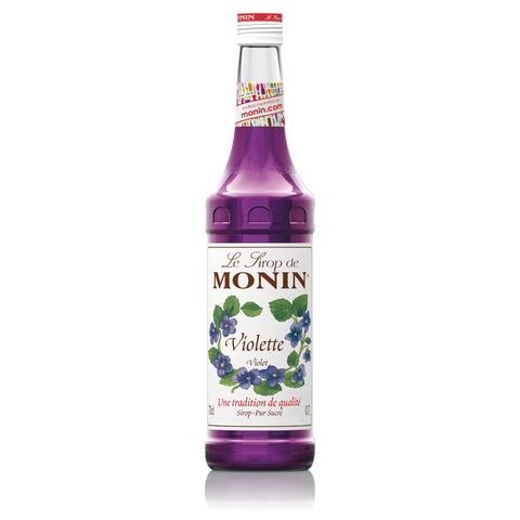 Monin Violet Syrup 700ml