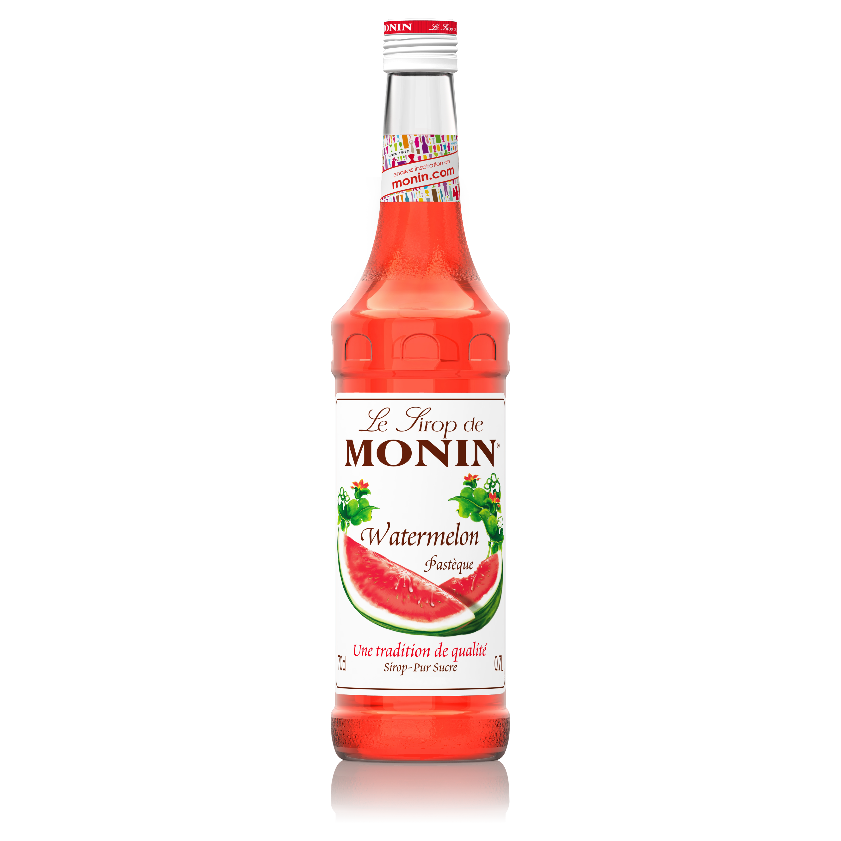 Monin Watermelon Syrup 700ml