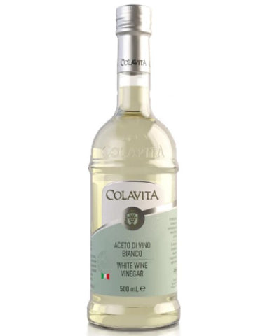 Colavita White Wine Vinegar 500ml