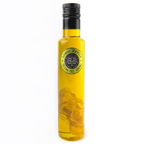 Willow Vale Lemon Myrtle Infused Oil 250ml