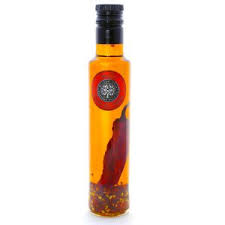 Willow Vale Chilli Infused Oil 250ml