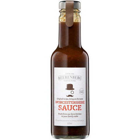 Beerenberg Worcestershire Sauce