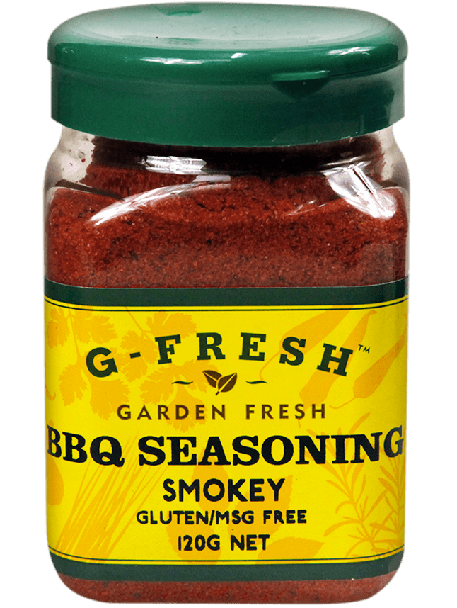 Gfresh BBQ Seasoning Smokey 120g