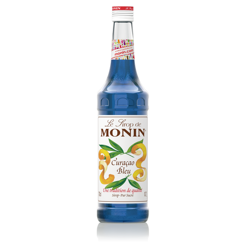 Monin Blue Curacao Syrup 700ml