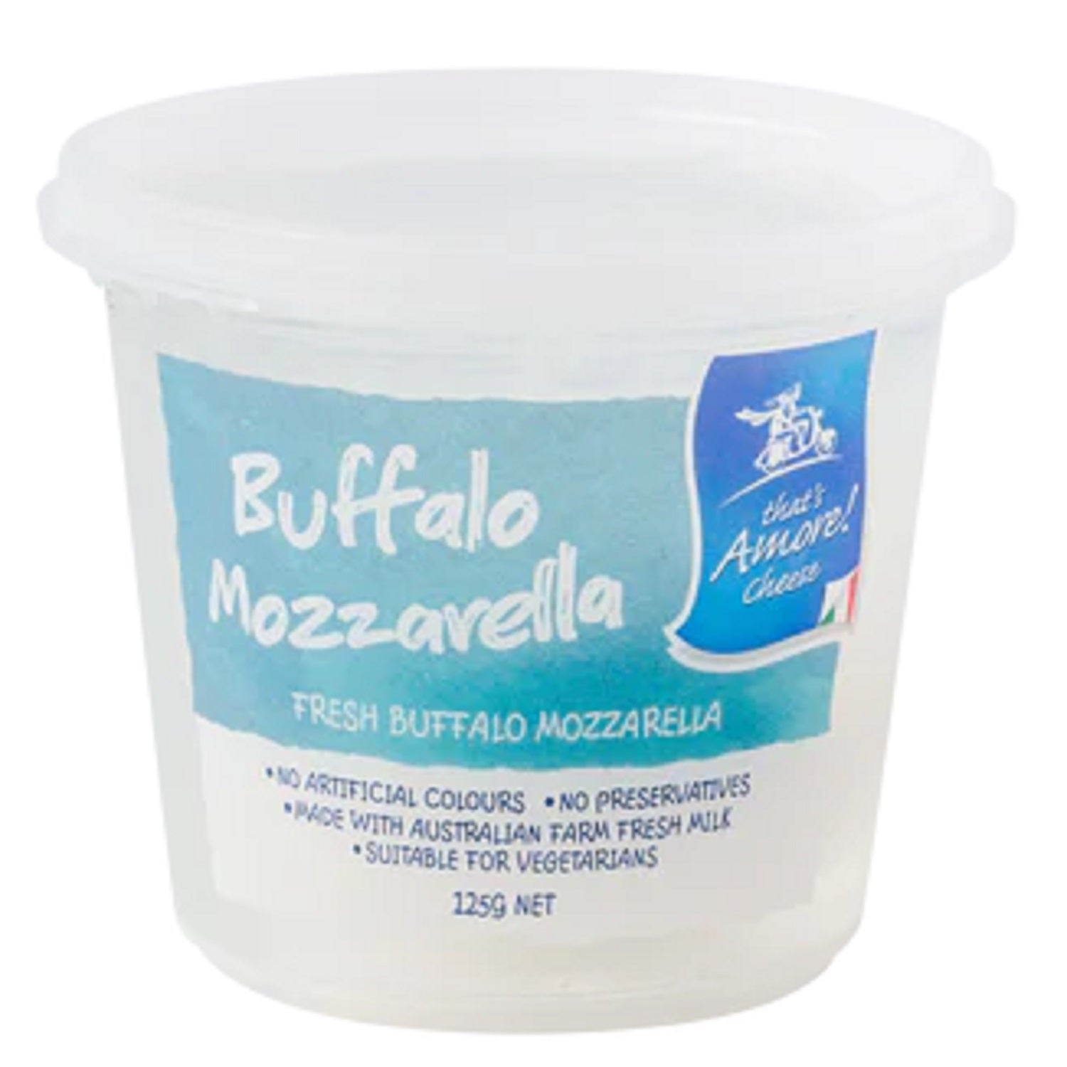 That's Amore Buffalo Mozzarella 125g