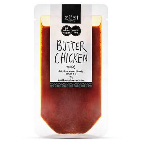 Zest Butter Chicken 175g