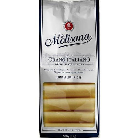 La Molisana Cannelloni Tubes 500g