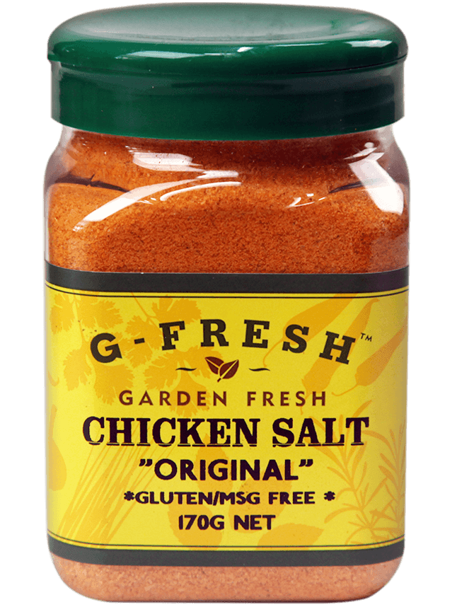 Gfresh Chicken Salt Original 170g