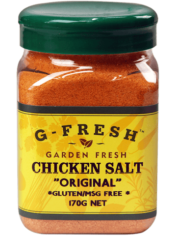 Gfresh Chicken Salt Original 170g