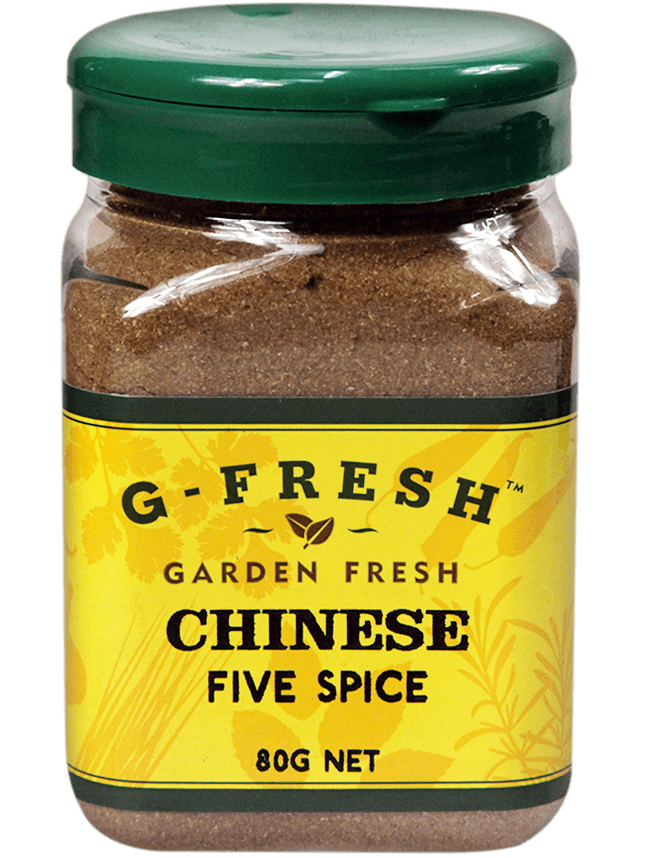 Gfresh Chinese Five Spice 80g