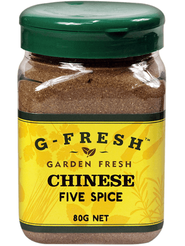 Gfresh Chinese Five Spice 80g