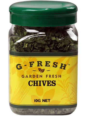 Gfresh Chives 10g