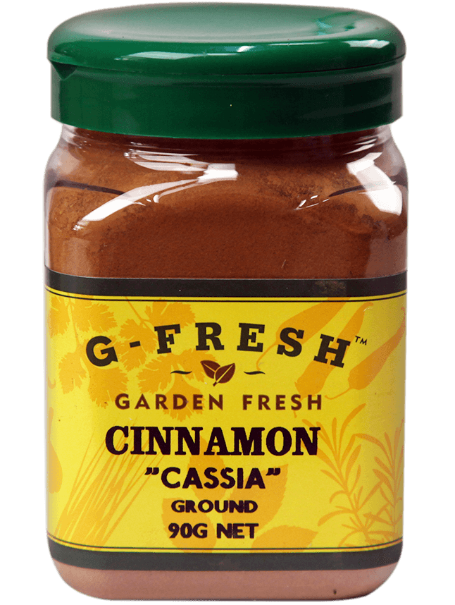 Gfresh Cinnamon Ground Cassia 80g