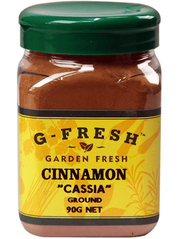 Gfresh Cinnamon Ground Cassia 80g