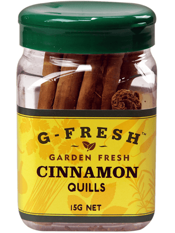 Gfresh Cinnamon Quills 15g
