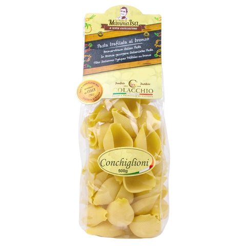 Mamma Isa Conchiglioni Pasta 500g