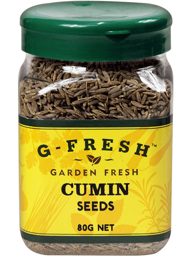 Gfresh Cumin Seeds 80g