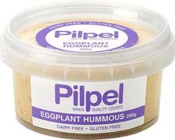 Pilpel Eggplant Hummous 200g