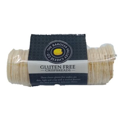 Barossa Valley Cheese Co. Crispbreads Gluten Free 100g