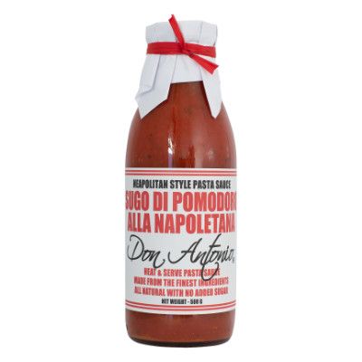Don Antonio Napoletana Sauce 500ml