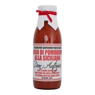 Don Antonio Sicilian Sauce 500ml