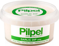 Pilpel Garlic Dip 200g
