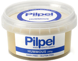 Pilpel Hummous 200g