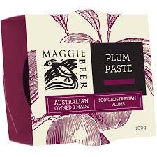 Maggie Beer Plum Paste 100g