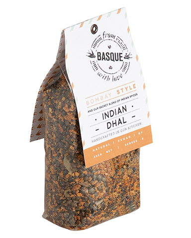 Basque Indian Dahl 325g