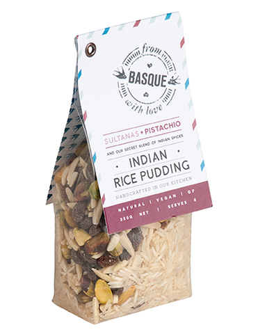 Basque Indian Rice Pudding 325g