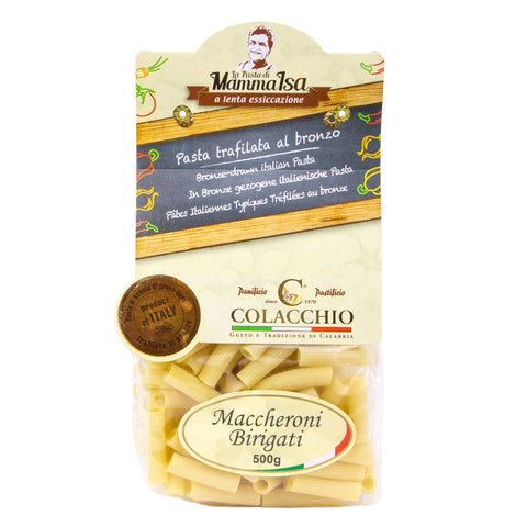 Mamma Isa Maccheroni Birigati 500g
