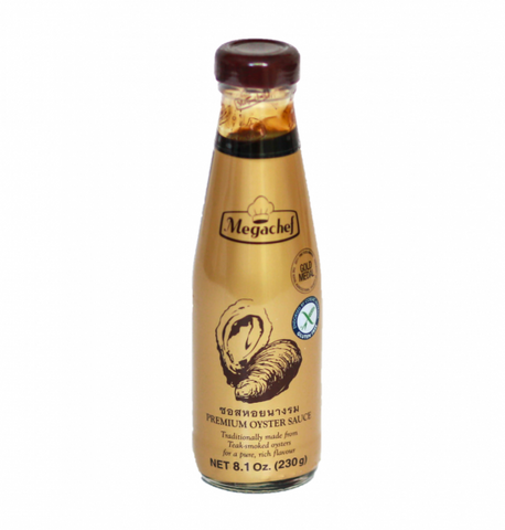 Megachef Oyster Sauce 230ml
